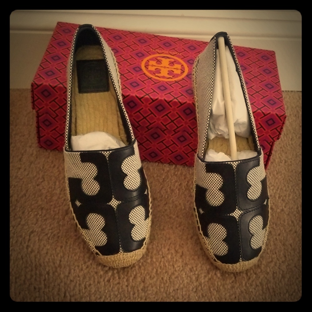 Tory Burch A Line Espadrilles
